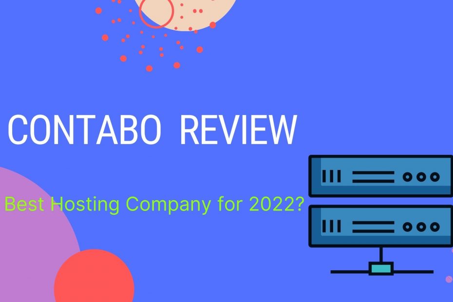 Contabo Review 2022